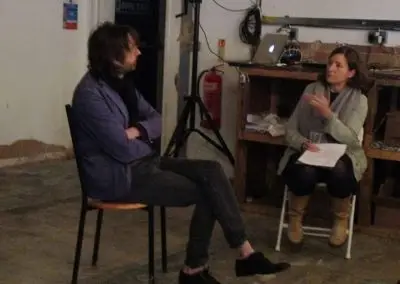 Simon Starling Anna Milsom Conversation 3