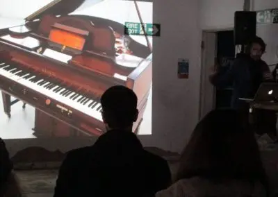 Simon Starling Talk 2