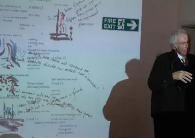 Clive Scott Talk 2