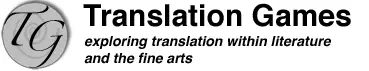 Translation Games