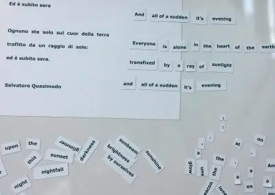 Magetic Poetry 2