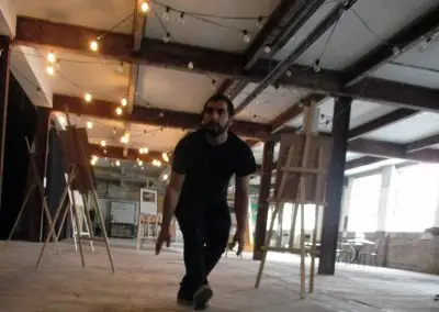 Samuel Ross Performance 3