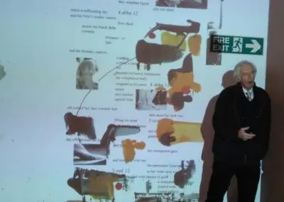 Clive Scott Talk 3