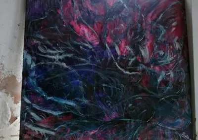 Siobhan Munroe Painting